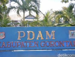 Dirut PDAM Gorontalo Diduga Potong Upah-THR Karyawan, Begini Penjelasannya