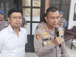 Kata Polisi soal Gas Air Mata dan Dobrak Rumah Warga Dago Elos