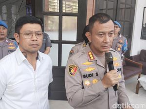Versi Polisi soal Kericuhan dengan Warga Dago Elos Bandung Versi Polisi soal Kericuhan dengan Warga Dago Elos Bandung