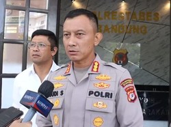Kapolrestabes Bandung Sesalkan Aksi Anarkis Sekelompok Warga di Jalan Dago