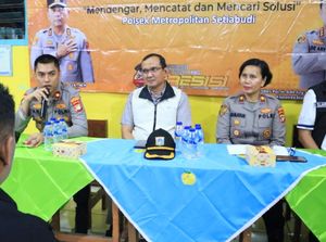Polsek Setiabudi Imbau Warga Waspadai Curanmor: Rawan Terjadi di Siang Hari