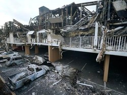 Paling Mematikan di AS, Korban Jiwa Kebakaran Hawaii Tembus 100 Orang