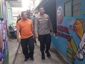 Kala Kampung Narkoba di Kota Bogor Transformasi Jadi Kampung Produktif