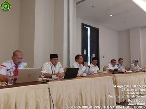 Kemenag Akan Bentuk PPNS untuk Tangani Masalah Umrah