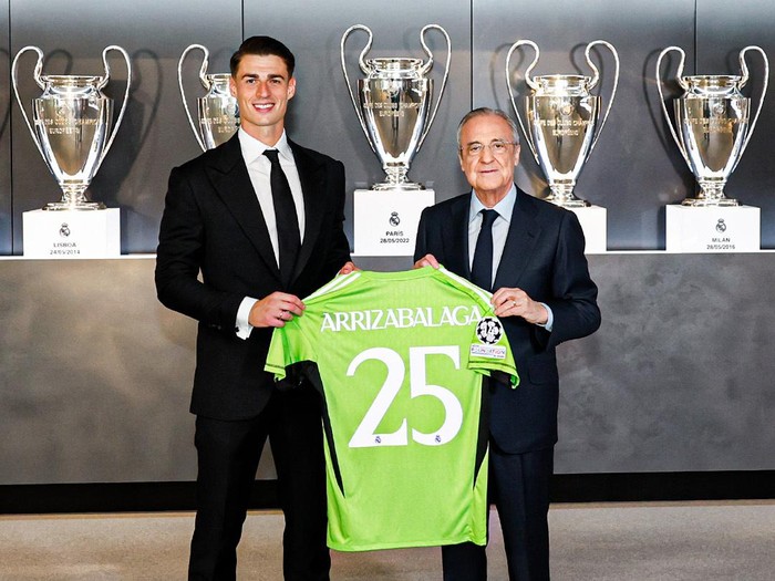 Kepa Arrizabalaga