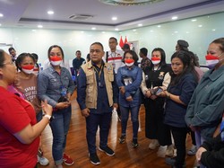 BP2MI Gagalkan Pengiriman 18 TKI Ilegal Hendak Dijadikan ART di Singapura