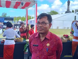 70 Persen Anjing di Bali Sudah Divaksin Antirabies