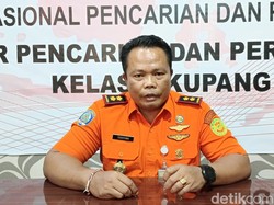 6 Hari di Atas Tower 65 Meter, Pria di Kupang Akhirnya Menyerah dan Turun