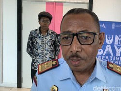 1.383 Narapidana di Papua Terima Remisi Natal, 3 Langsung Bebas