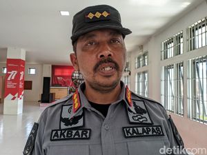 24 Napi Korupsi Lapas Mataram Diusulkan Dapat Remisi HUT RI 24 Napi Korupsi Lapas Mataram Diusulkan Dapat Remisi HUT RI