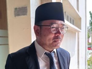 Prima Salam Tunggu Dukungan Gerindra Maju Pilwako Palembang Prima Salam Tunggu Dukungan Gerindra Maju Pilwako Palembang