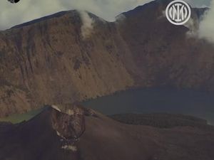 TNGR Bangga Inter Unggah Video Perkenalan Emilio Audero Berlatar Rinjani