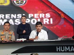 Karyawan KAI Tersangka Teroris Sebar Propaganda Pakai Timer Message