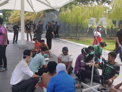 Kapal Rute Johor-Indonesia Angkut 14 Orang Tenggelam di Selat Malaka