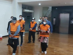 KPK Tambah Tersangka Suap Ketok Palu RAPBD Jambi