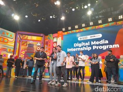 Magang Merdeka detikJatim di Surabaya Dibuka Rek, 3 Posisi untuk 10 Orang!