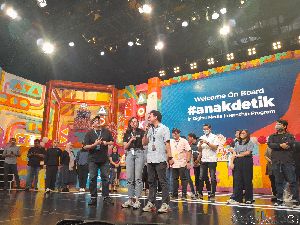 190 Mahasiswa Jadi #AnakDetik Magang Merdeka, Begini Seleksinya 190 Mahasiswa Jadi #AnakDetik Magang Merdeka, Begini Seleksinya