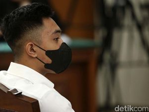 Mario Dandy Dihukum Bayar Restitusi Rp 25 Miliar ke David Ozora