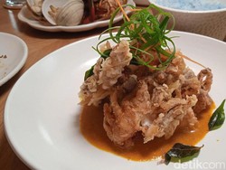 Khusus HUT RI ke-78, Ada Konro Makassar dan Yuyu Kari Lezat di Sini