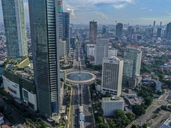 Kata Kemenkes soal Wacana WFH dan PJJ Imbas Polusi udara