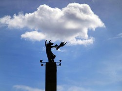 Udara Jakarta Membaik saat HUT RI, gegara Warga Tak Berkendara? Begini Kata BMKG