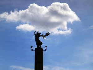 Udara Jakarta Membaik saat HUT RI, gegara Warga Tak Berkendara? Begini Kata BMKG Udara Jakarta Membaik saat HUT RI, gegara Warga Tak Berkendara? Begini Kata BMKG