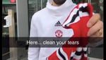 Meme: Ledekan Varchester United buat MU