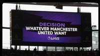 Meme ini meledek keberpihakan VAR terhadap MU, memunculkan ledekan Varchester United. Foto: dok. Internet/Twitter