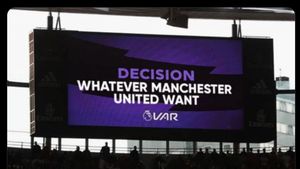 Meme: Ledekan Varchester United buat MU