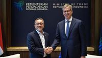 Mendag Zulhas Terima Kunjungan Pamitan Dubes Uni Eropa