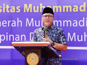 Gibran Digadang-gadang Jadi Bacawapres Prabowo, Ini Kata Zulhas