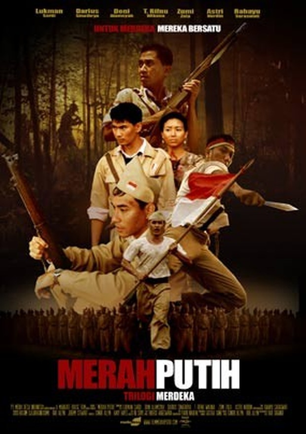 Merah putih (2009)/Foto: Detikcom