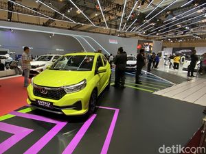 GIIAS 2023: Diskon Mobil Brio, Agya, Calya Cs hingga Belasan Juta Rupiah