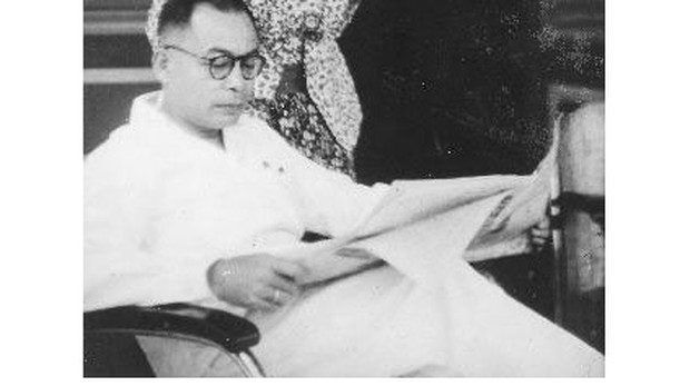 Mohammad Hatta/ Foto: perpusnas.go.id