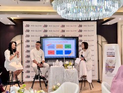 Produk Terbaru MS GLOW Diklaim Bisa Lindungi Kulit dari Bahaya Polusi