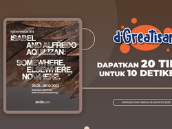 Selamat! Ini Pemenang Kuis Tiket Gratis Museum MACAN dari detikcom