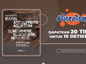 Selamat! Ini Pemenang Kuis Tiket Gratis Museum MACAN dari detikcom Selamat! Ini Pemenang Kuis Tiket Gratis Museum MACAN dari detikcom
