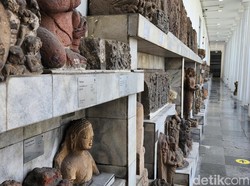 Museum Nasional Menjawab Kritikan Pedas