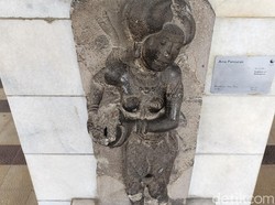 Banyak Arca Museum Nasional yang Mengkilap, Pengelola: Risiko Menerima Tamu