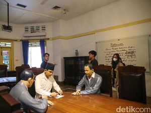 Di Museum Ini Naskah Proklamasi Dirumuskan