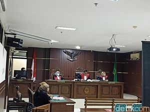 Pemutilasi Ayu di Wisma Jakal Sleman Dituntut Hukuman Mati! Pemutilasi Ayu di Wisma Jakal Sleman Dituntut Hukuman Mati!