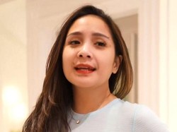 Reaksi Nagita Slavina saat Ditanya Sedang Hamil Anak Ketiga