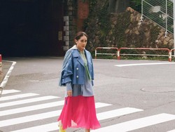 Klarifikasi Nagita Slavina Disebut Hamil Anak Ketiga