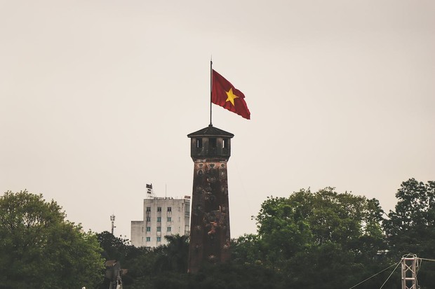 Vietnam was once colonized by the Dutch