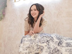 Pamela Bowie Mau Kok Nikah, Tinggal Tunggu Rencana Tuhan Soal Waktu dan Pasangan