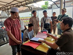Dua Pembunuh Cewek Open BO di Mojokerto Didakwa Pembunuhan Berencana
