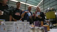 Penampakan Susu Ikan Indramayu yang Jadi Obat Stunting