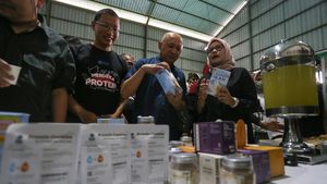 Penampakan Susu Ikan Indramayu yang Jadi Obat Stunting