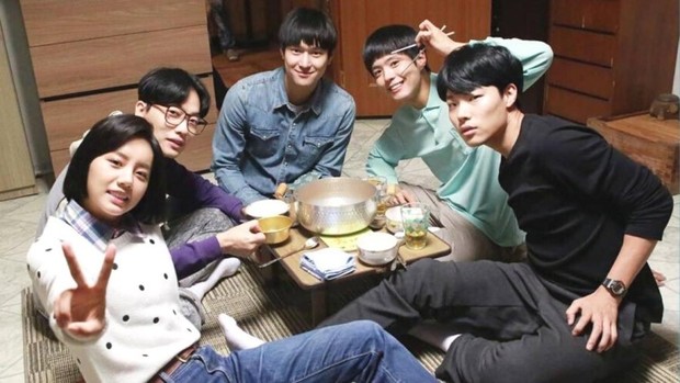 Pemain drama Reply 1988