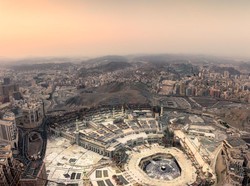 Kerajaan Kuno yang Mengapit Kota Makkah sebelum Datangnya Islam